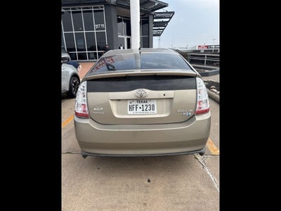 2009 Toyota Prius Base