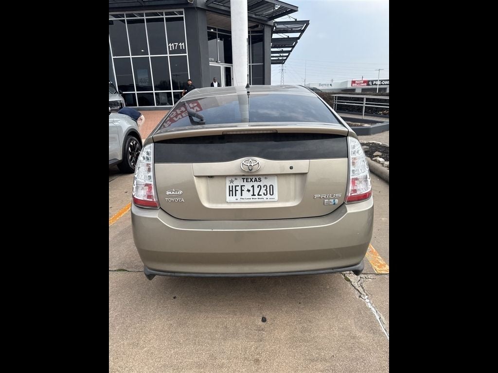 2009 Toyota Prius Base