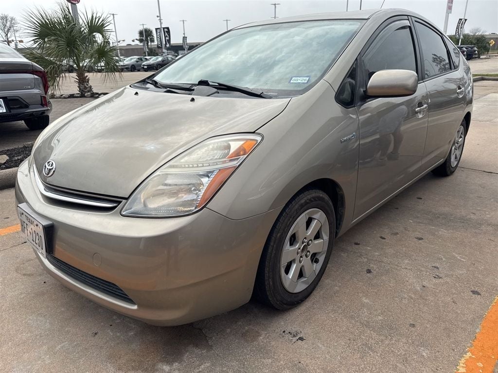 2009 Toyota Prius Base