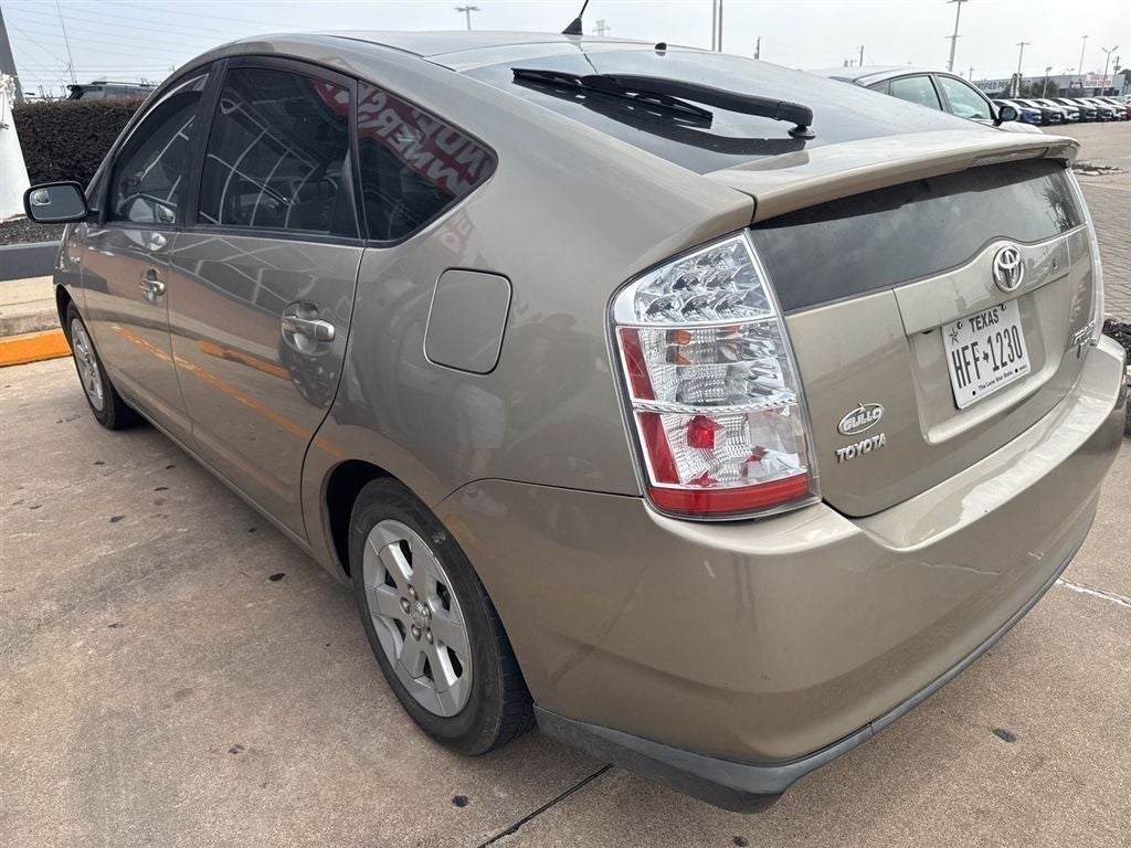 2009 Toyota Prius Base