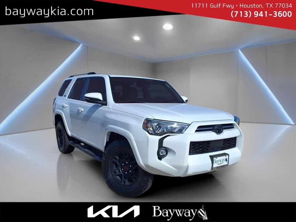 2022 Toyota 4Runner SR5 Premium