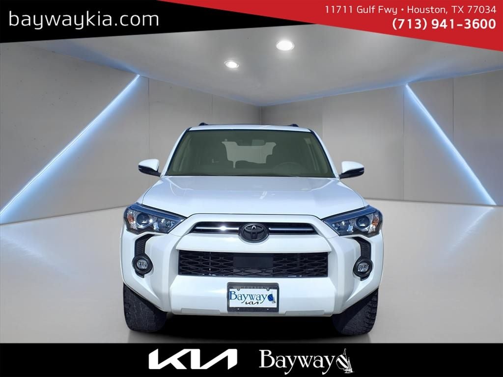 2022 Toyota 4Runner SR5 Premium