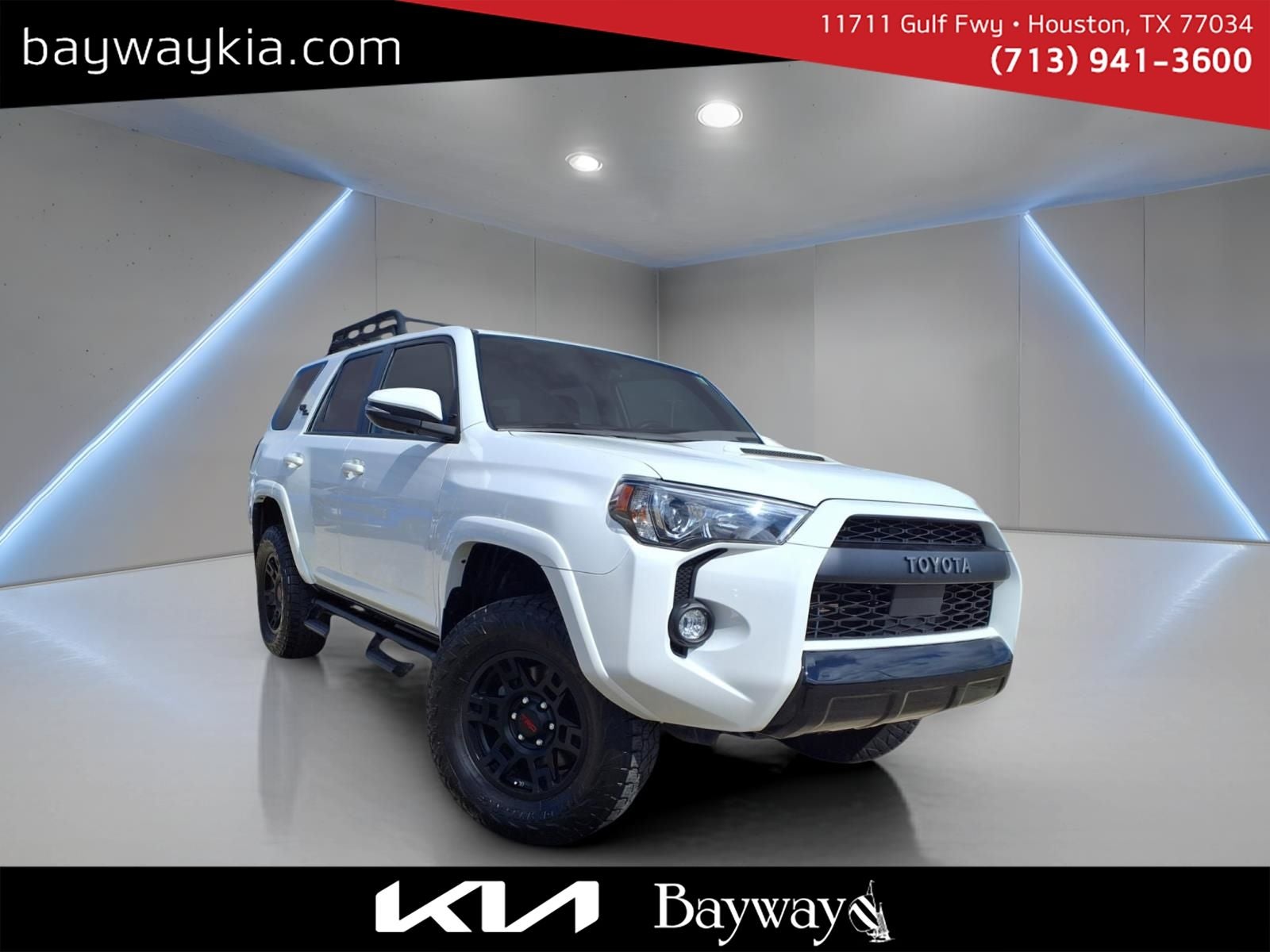 2023 Toyota 4Runner TRD Off-Road Premium