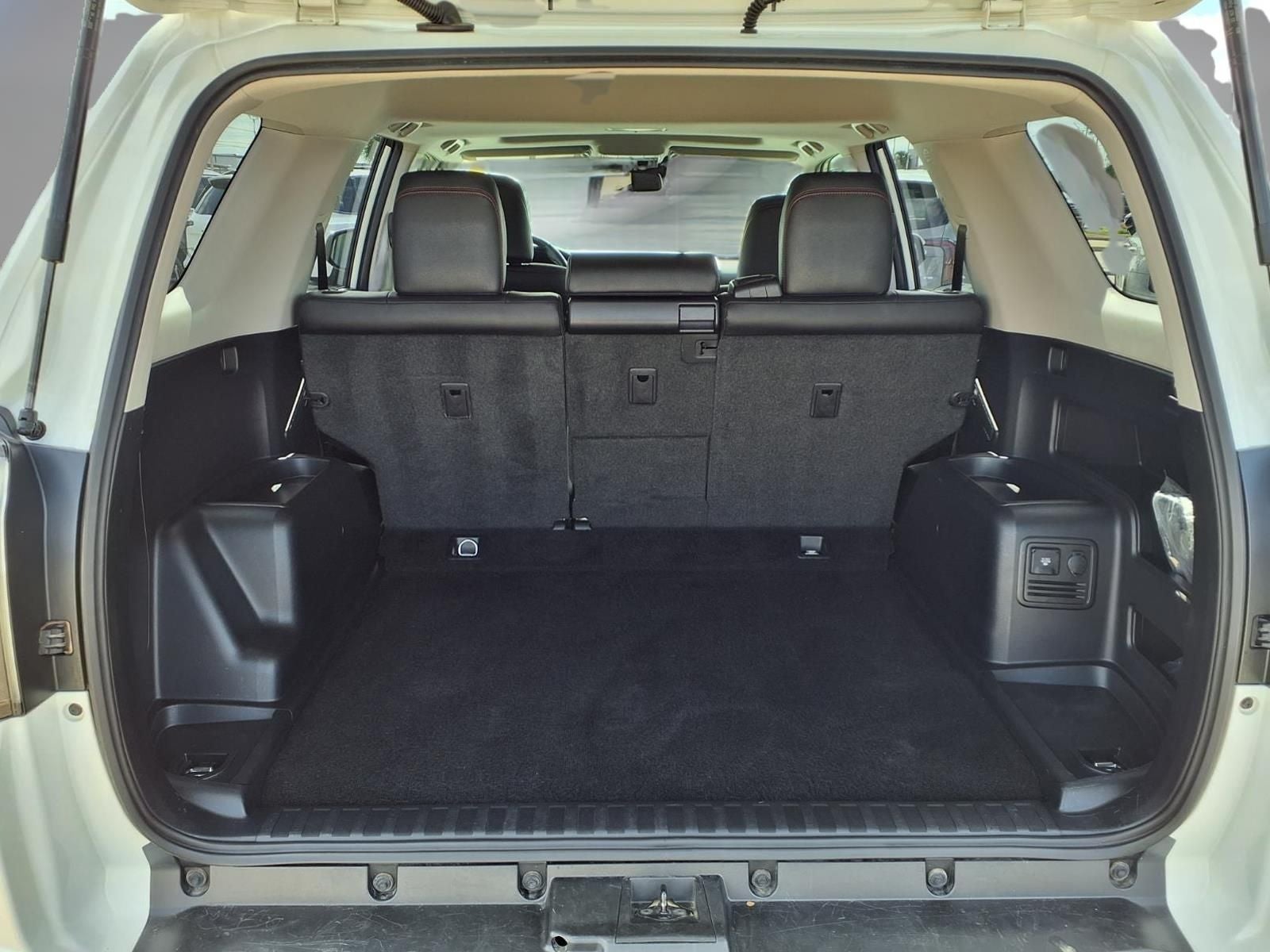 2023 Toyota 4Runner TRD Off-Road Premium