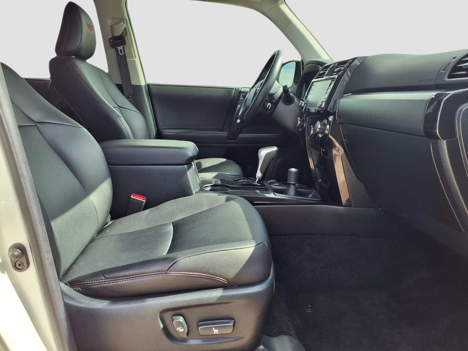 2023 Toyota 4Runner TRD Off-Road Premium