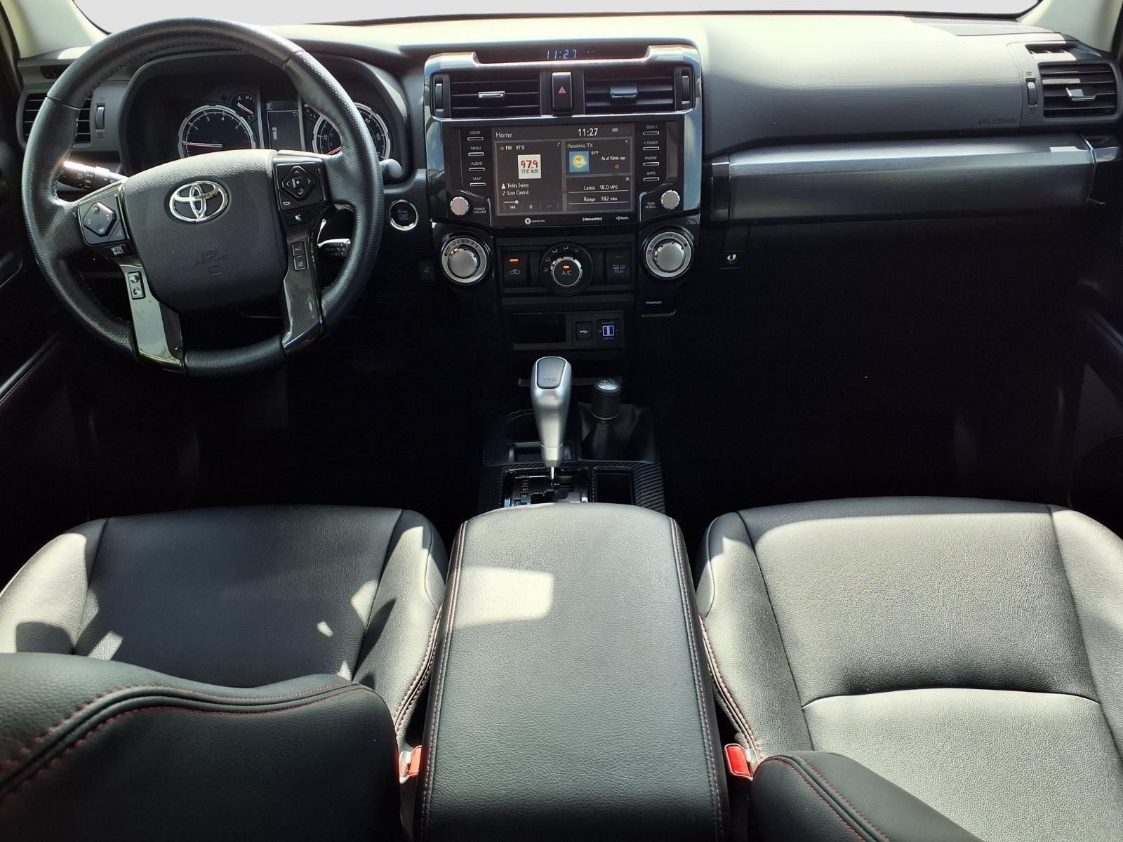 2023 Toyota 4Runner TRD Off-Road Premium