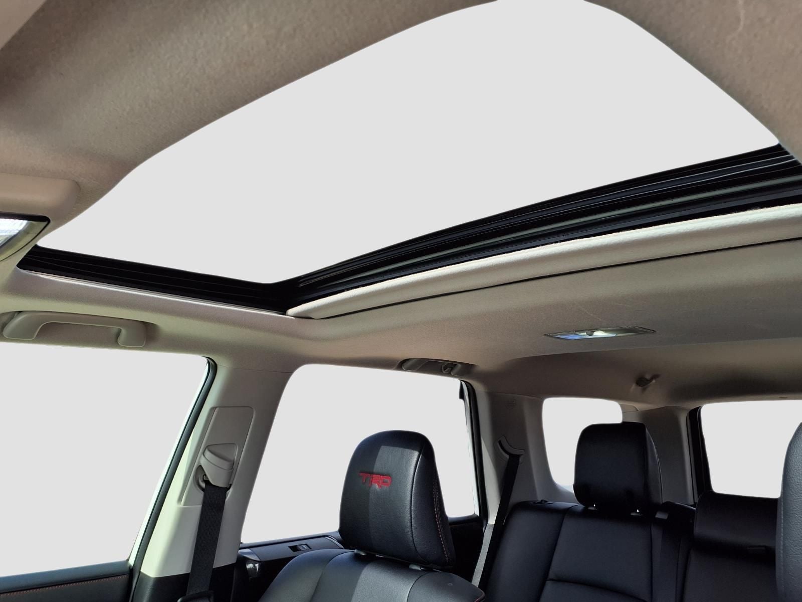 2023 Toyota 4Runner TRD Off-Road Premium