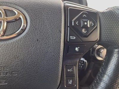 2023 Toyota 4Runner TRD Off-Road Premium