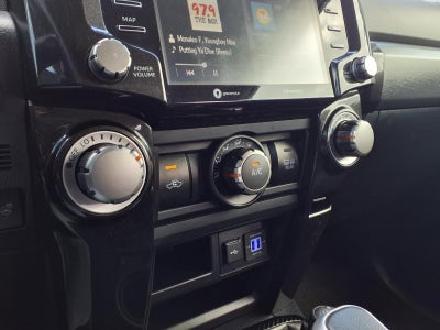 2023 Toyota 4Runner TRD Off-Road Premium