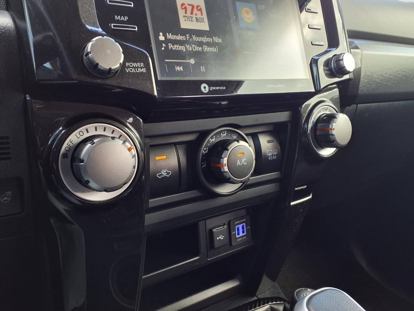 2023 Toyota 4Runner TRD Off-Road Premium