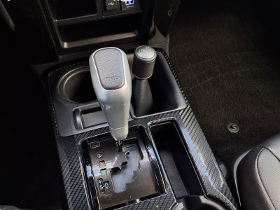 2023 Toyota 4Runner TRD Off-Road Premium