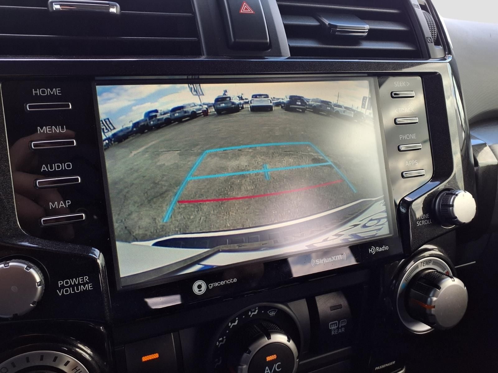 2023 Toyota 4Runner TRD Off-Road Premium