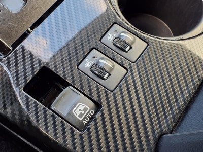 2023 Toyota 4Runner TRD Off-Road Premium