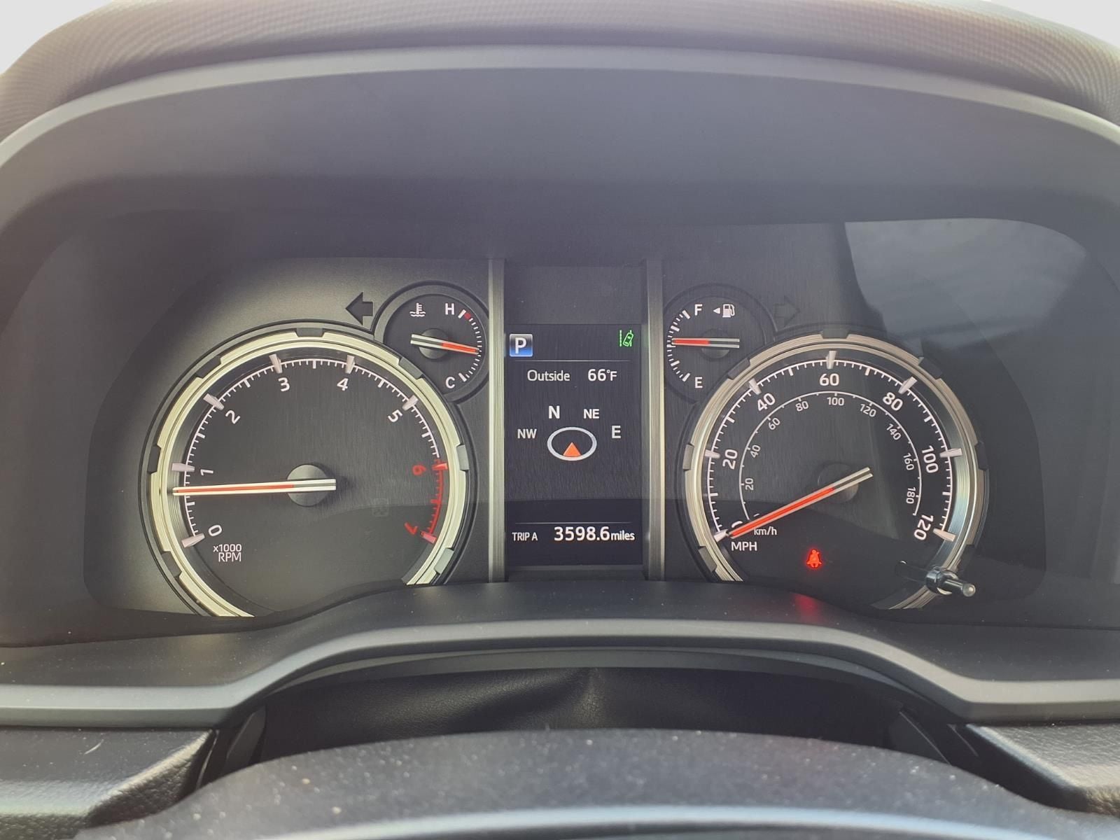 2023 Toyota 4Runner TRD Off-Road Premium