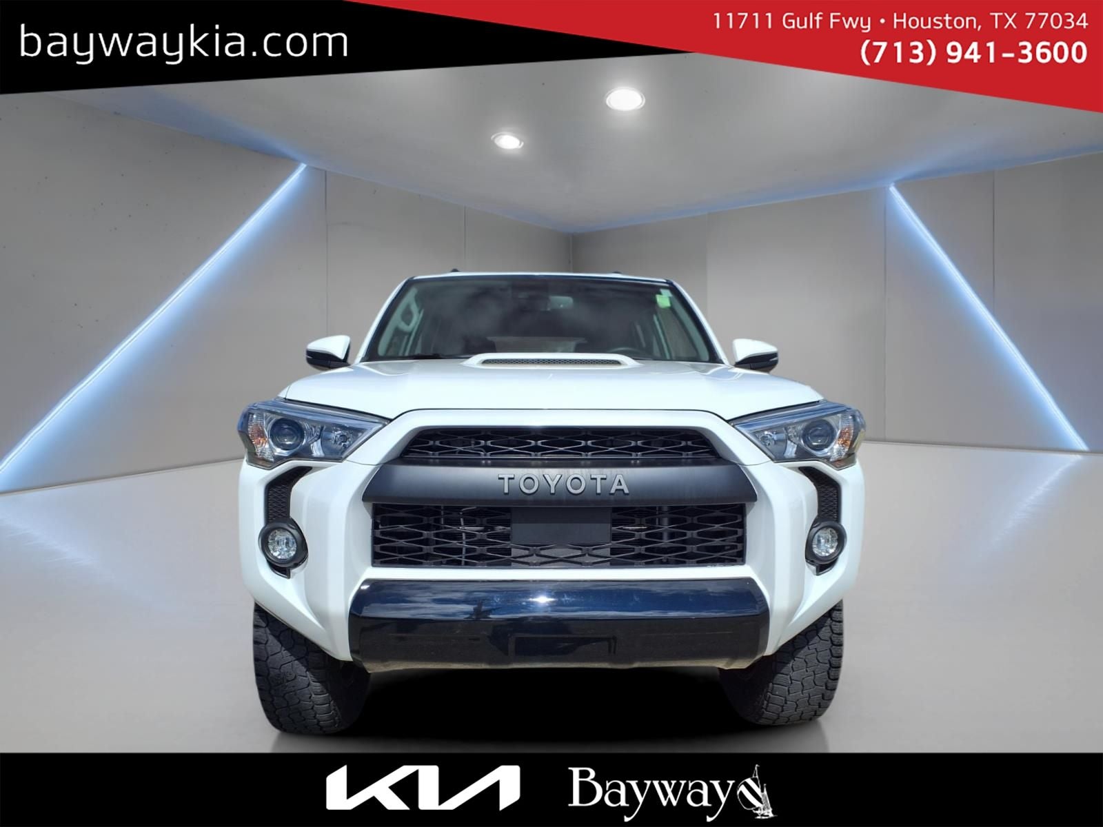 2023 Toyota 4Runner TRD Off-Road Premium