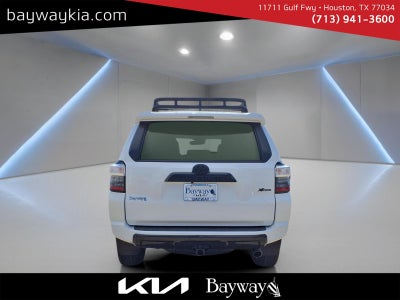 2023 Toyota 4Runner TRD Off-Road Premium