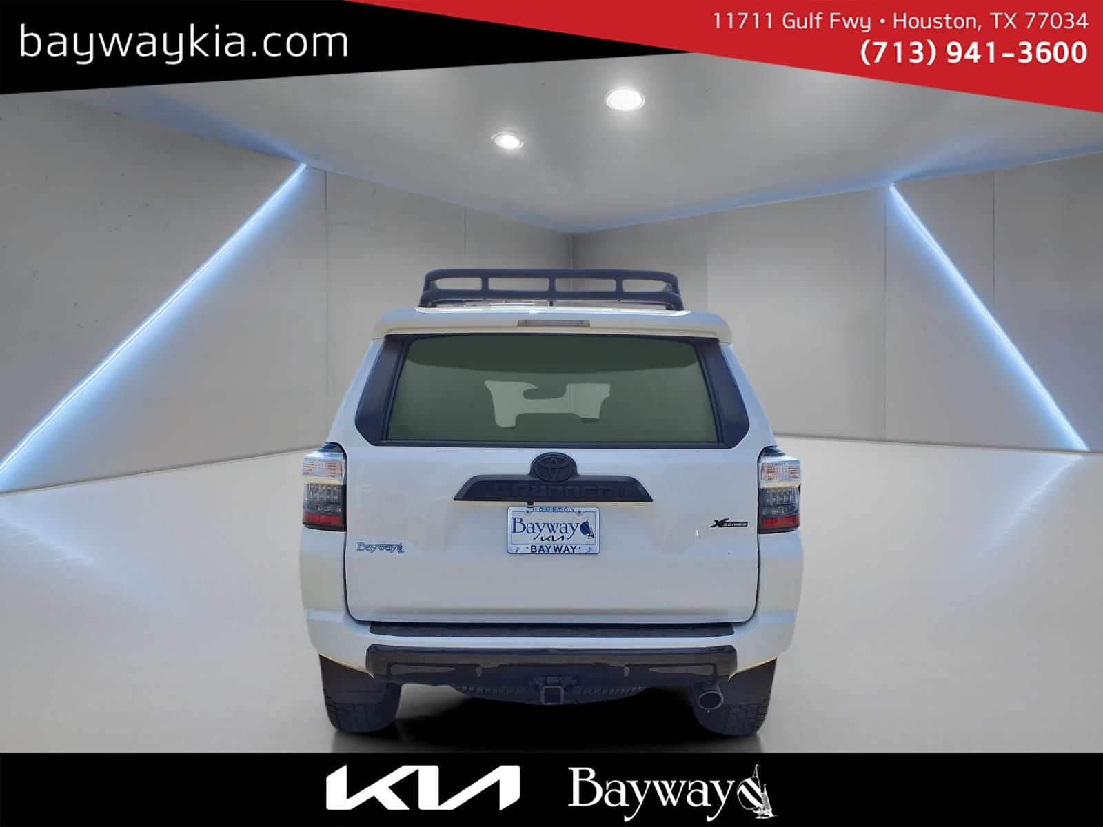 2023 Toyota 4Runner TRD Off-Road Premium