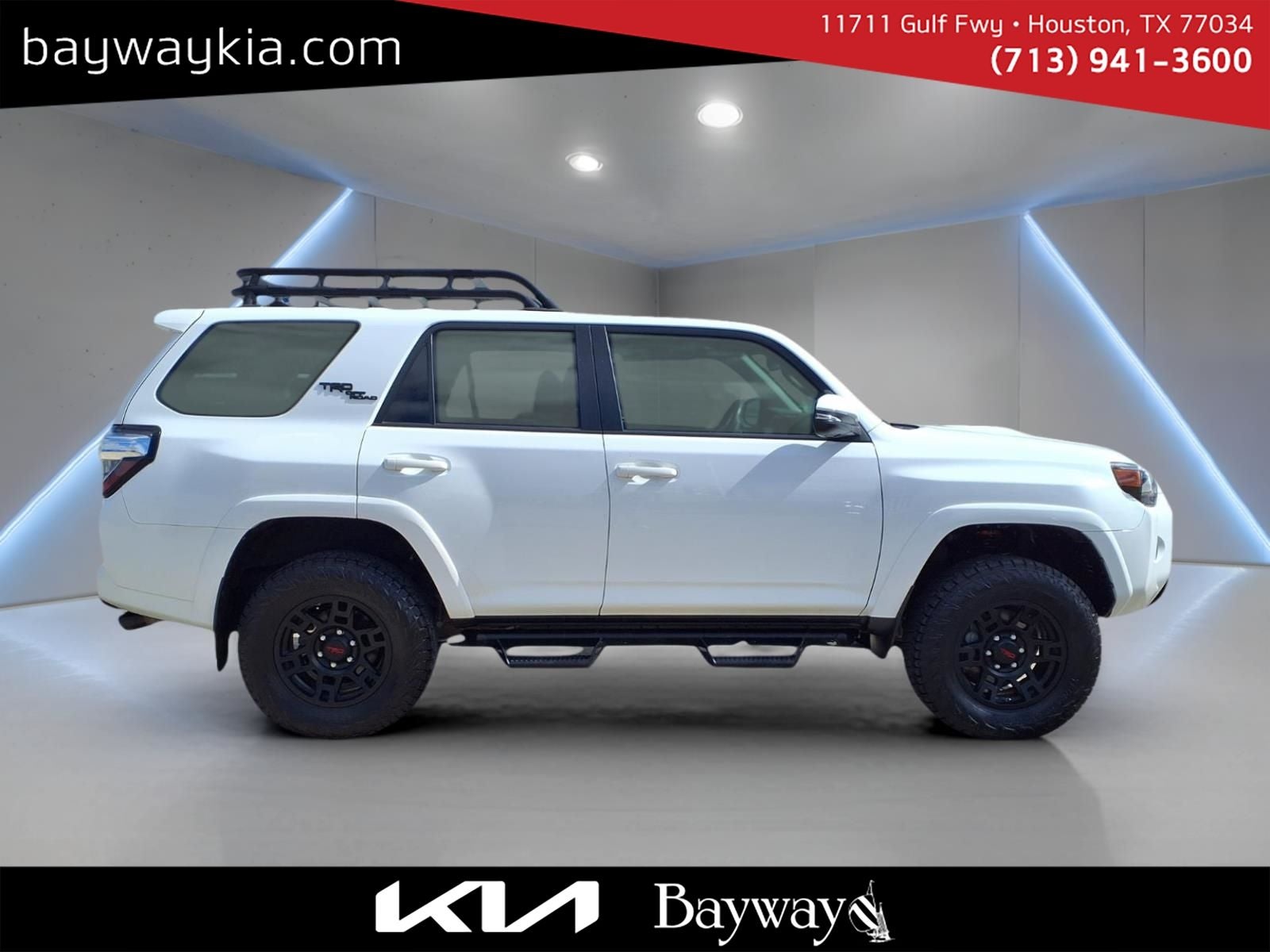 2023 Toyota 4Runner TRD Off-Road Premium