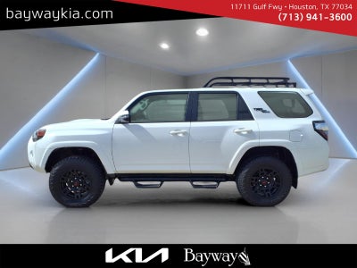 2023 Toyota 4Runner TRD Off-Road Premium