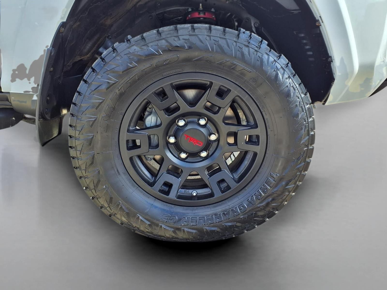 2023 Toyota 4Runner TRD Off-Road Premium