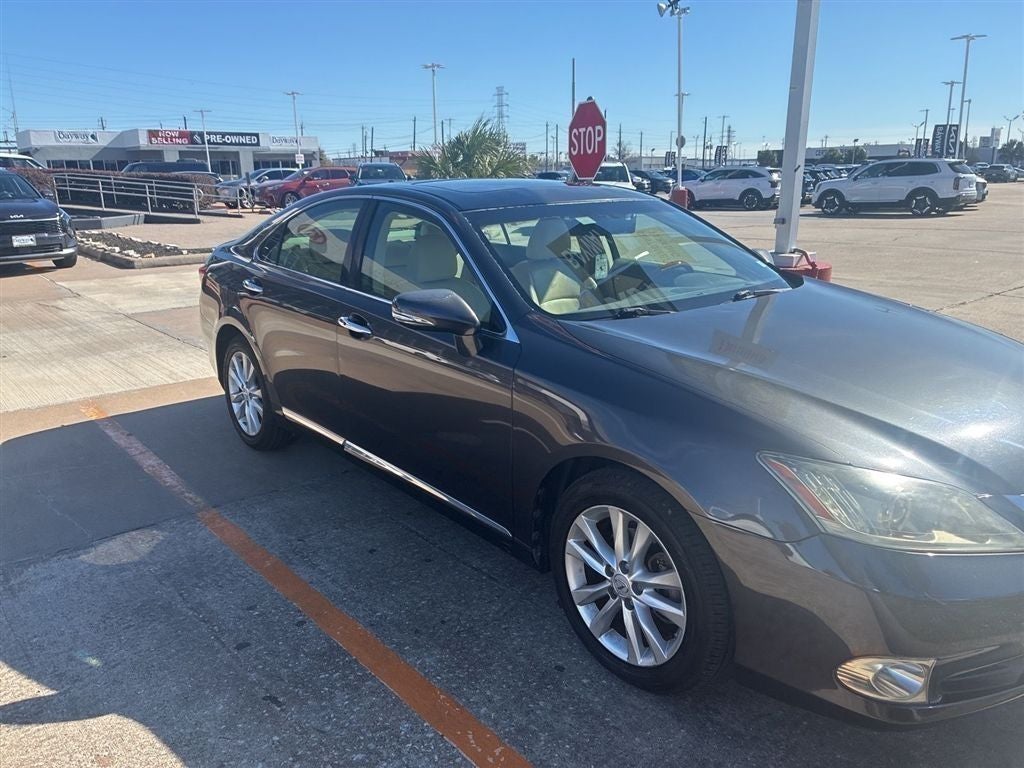 2012 Lexus ES 350
