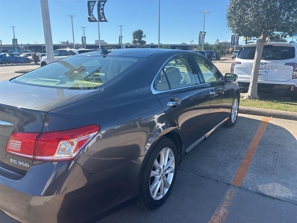 2012 Lexus ES 350