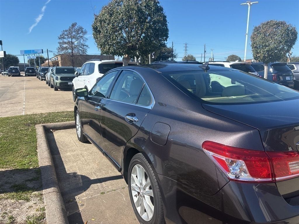 2012 Lexus ES 350