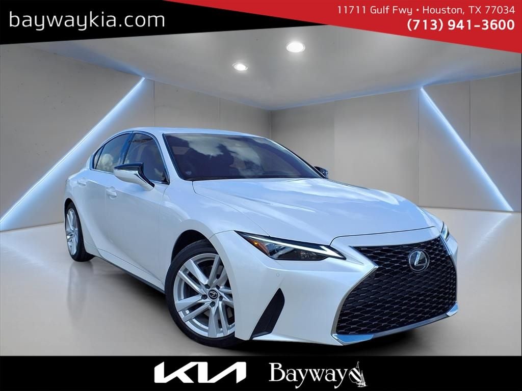 2024 Lexus IS 300