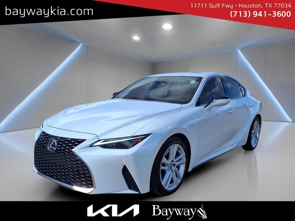 2024 Lexus IS 300