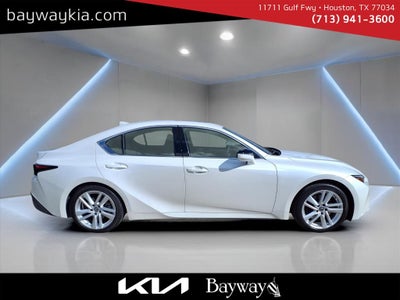 2024 Lexus IS 300