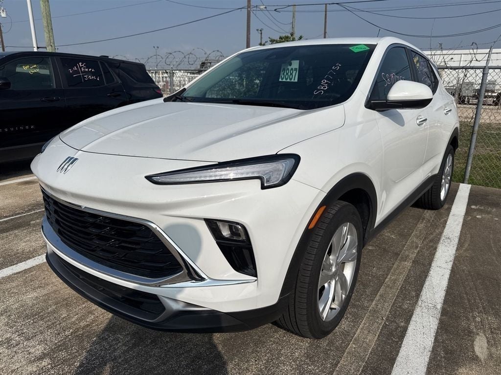 2025 Buick Encore GX Preferred