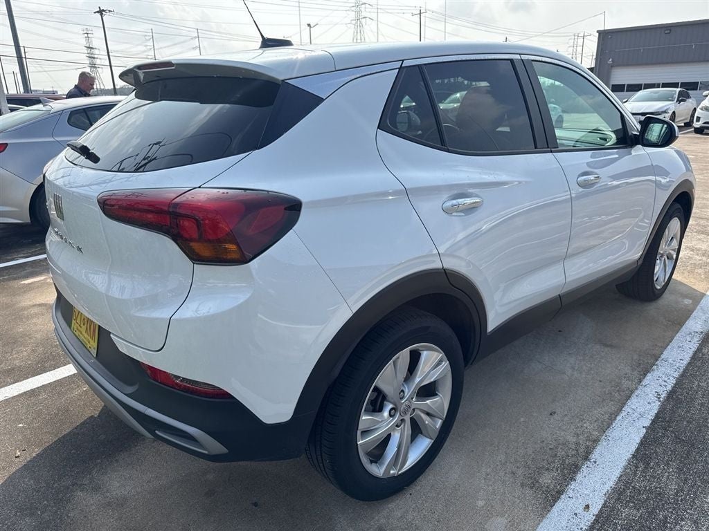 2025 Buick Encore GX Preferred