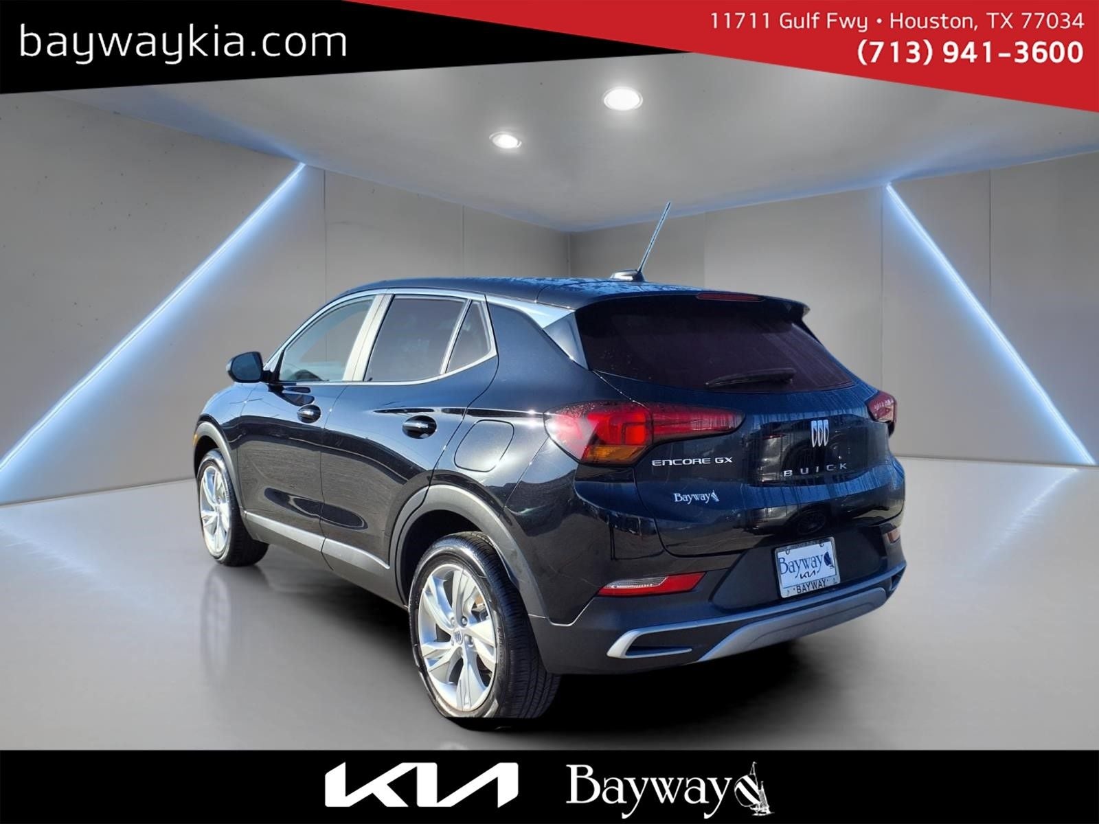 2025 Buick Encore GX Preferred