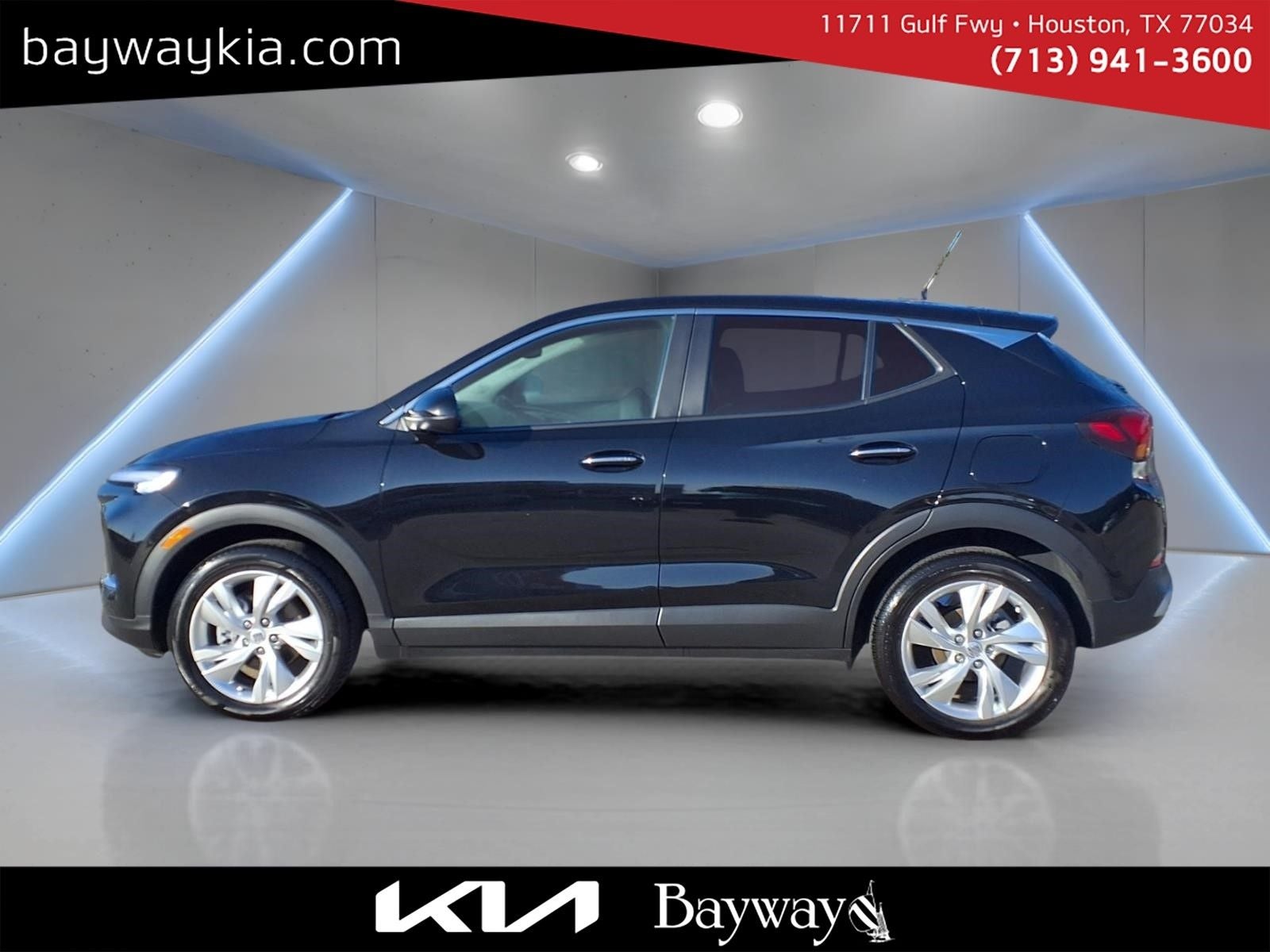 2025 Buick Encore GX Preferred