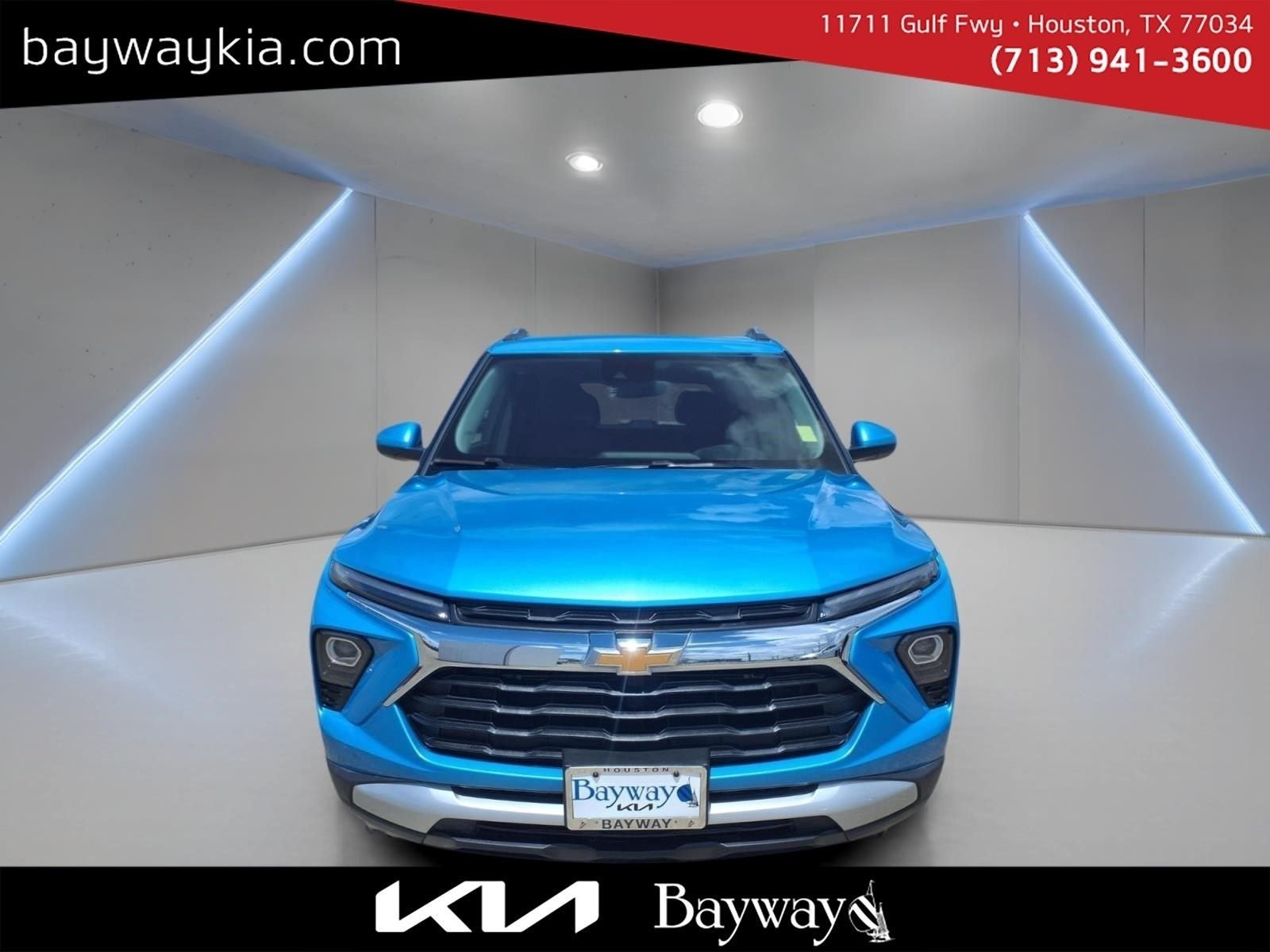 2025 Chevrolet TrailBlazer LT