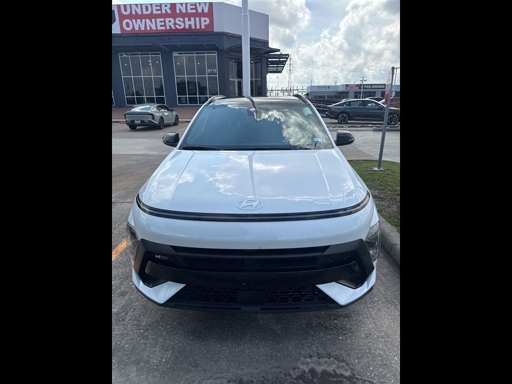 2024 Hyundai Kona N Line