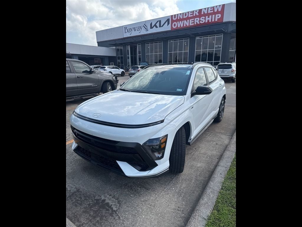 2024 Hyundai Kona N Line