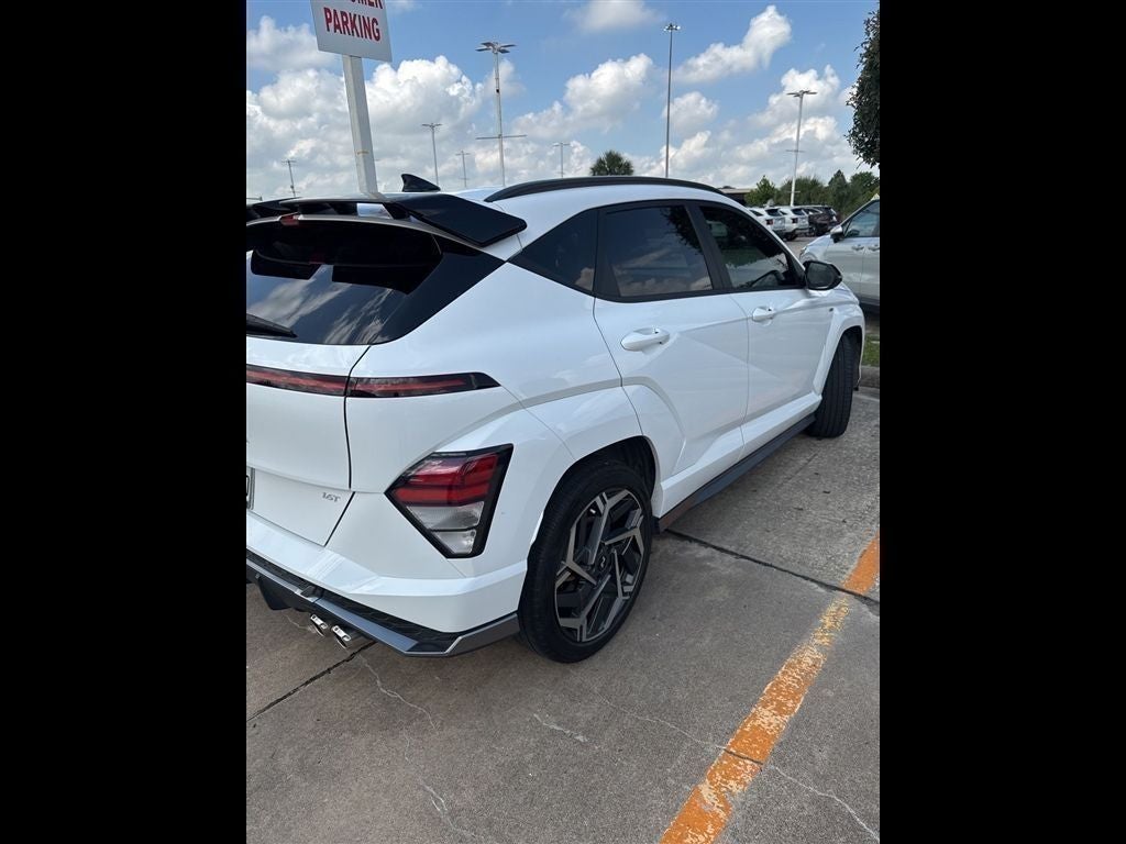 2024 Hyundai Kona N Line