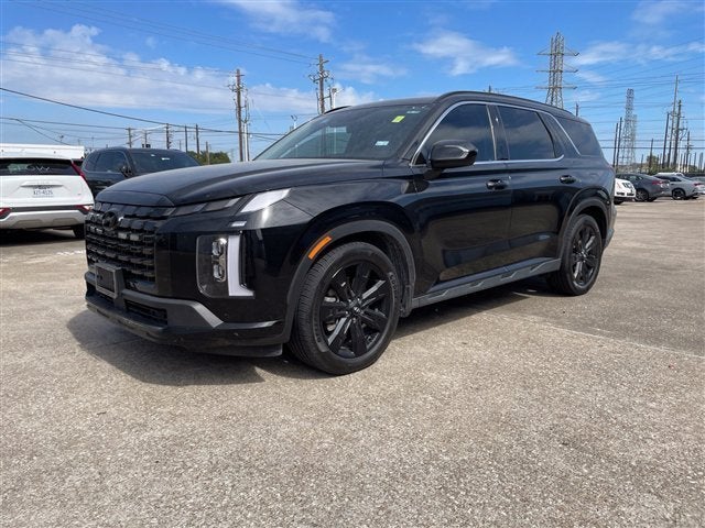 2023 Hyundai Palisade XRT