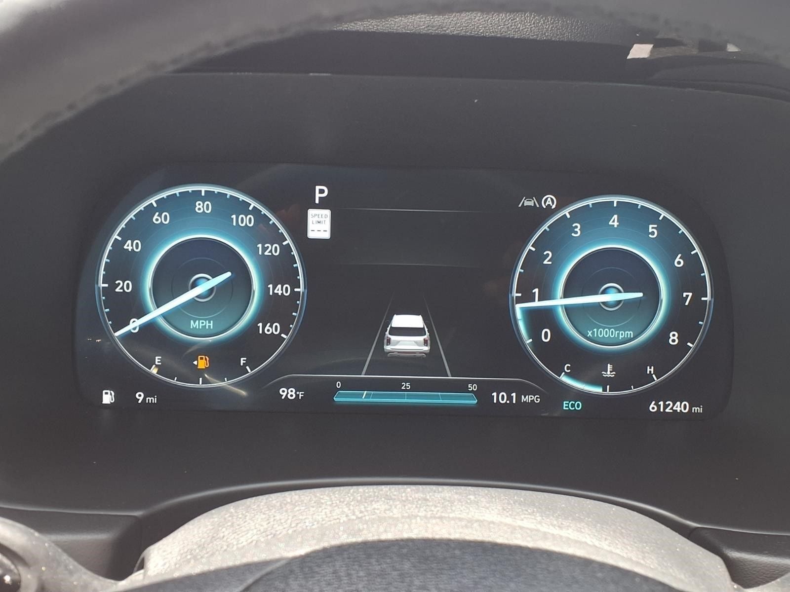 2023 Hyundai Palisade Limited