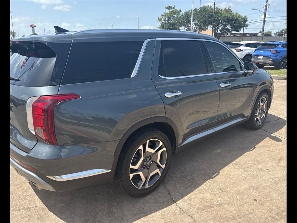 2023 Hyundai Palisade Limited