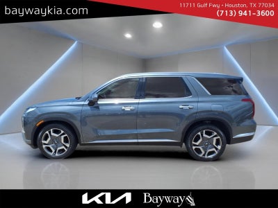 2023 Hyundai Palisade Limited