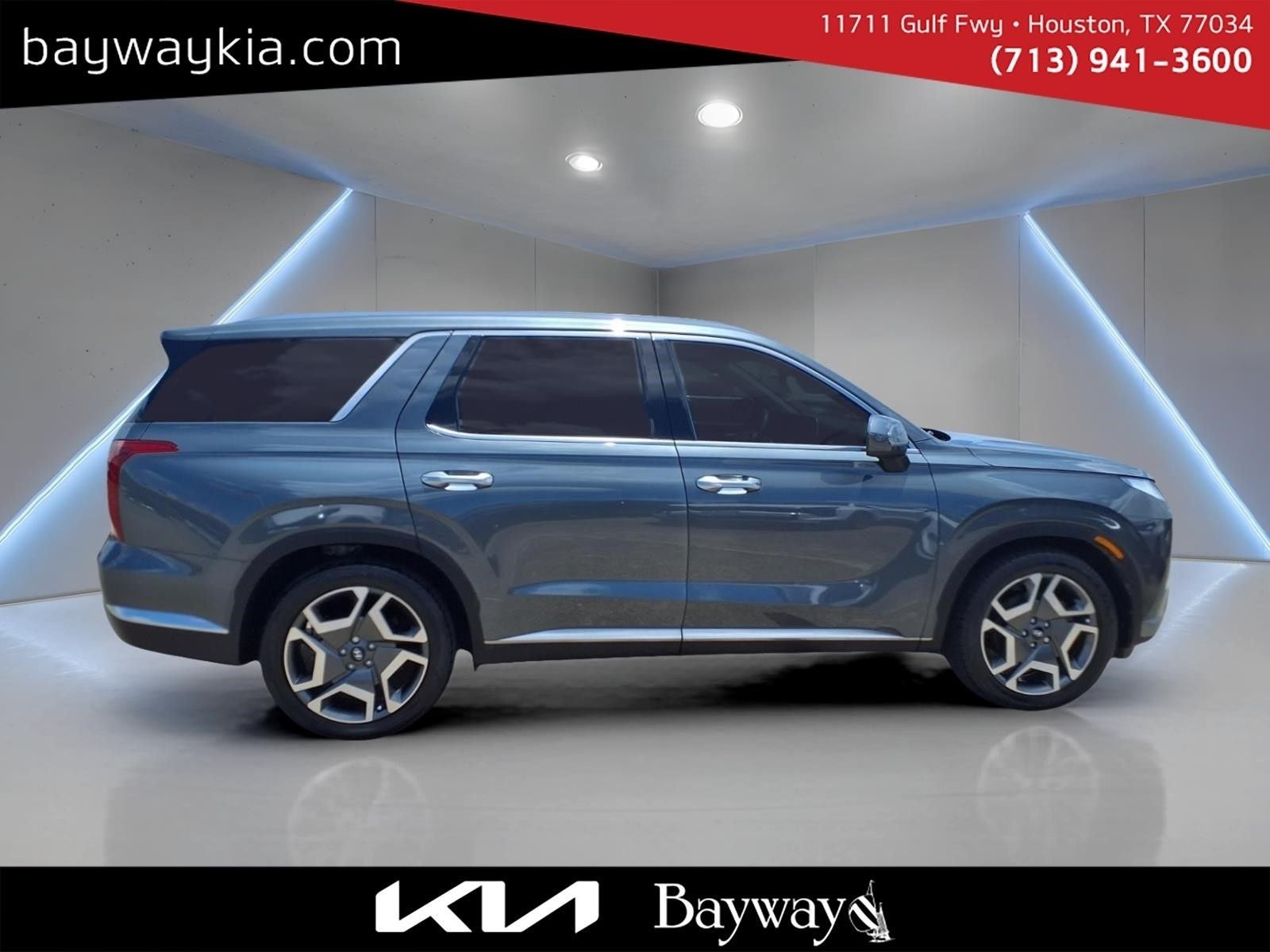 2023 Hyundai Palisade Limited