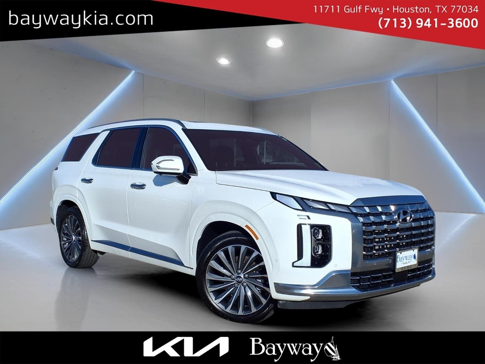 2025 Hyundai Palisade Calligraphy