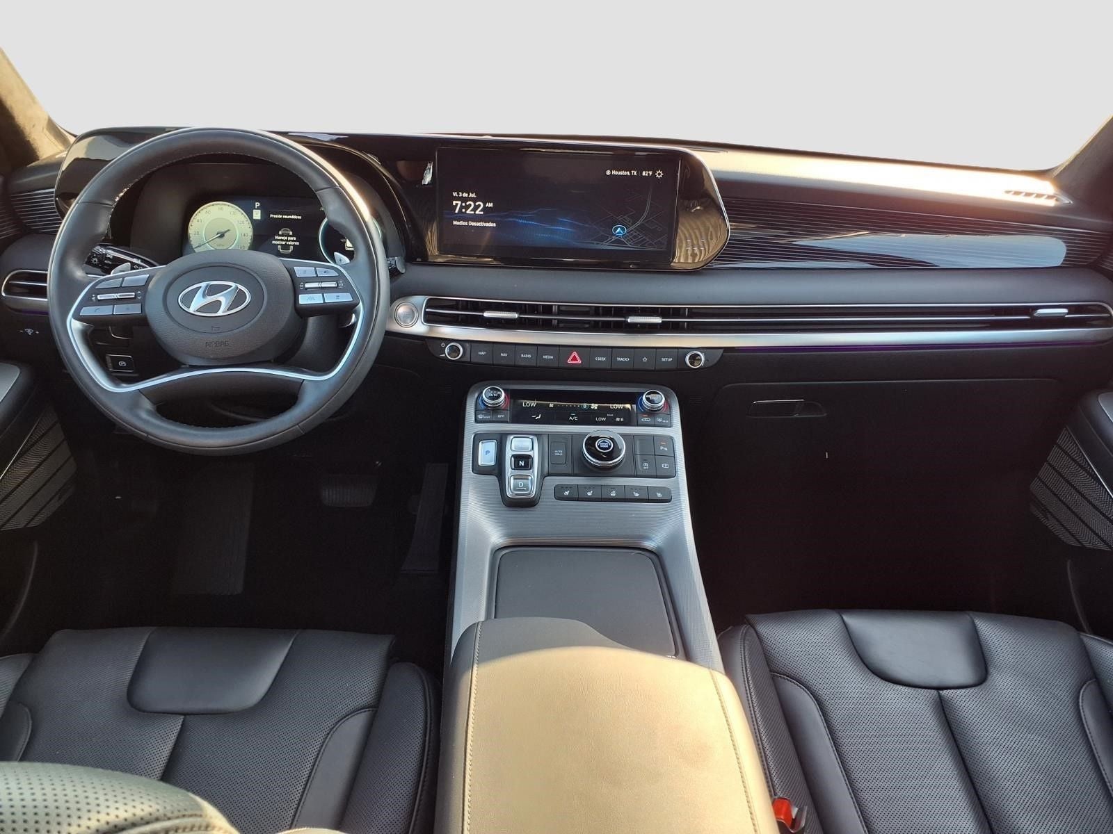 2025 Hyundai Palisade Calligraphy
