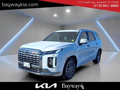 2025 Hyundai Palisade Calligraphy