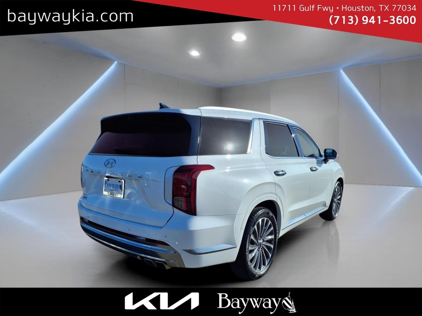 2025 Hyundai Palisade Calligraphy
