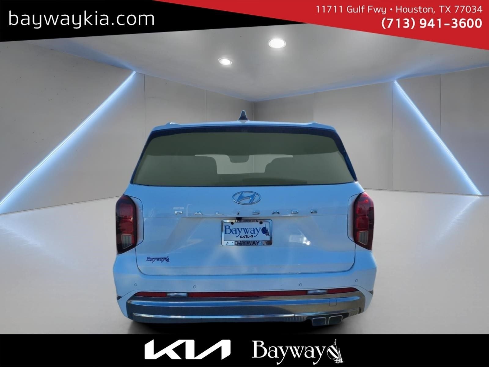 2025 Hyundai Palisade Calligraphy