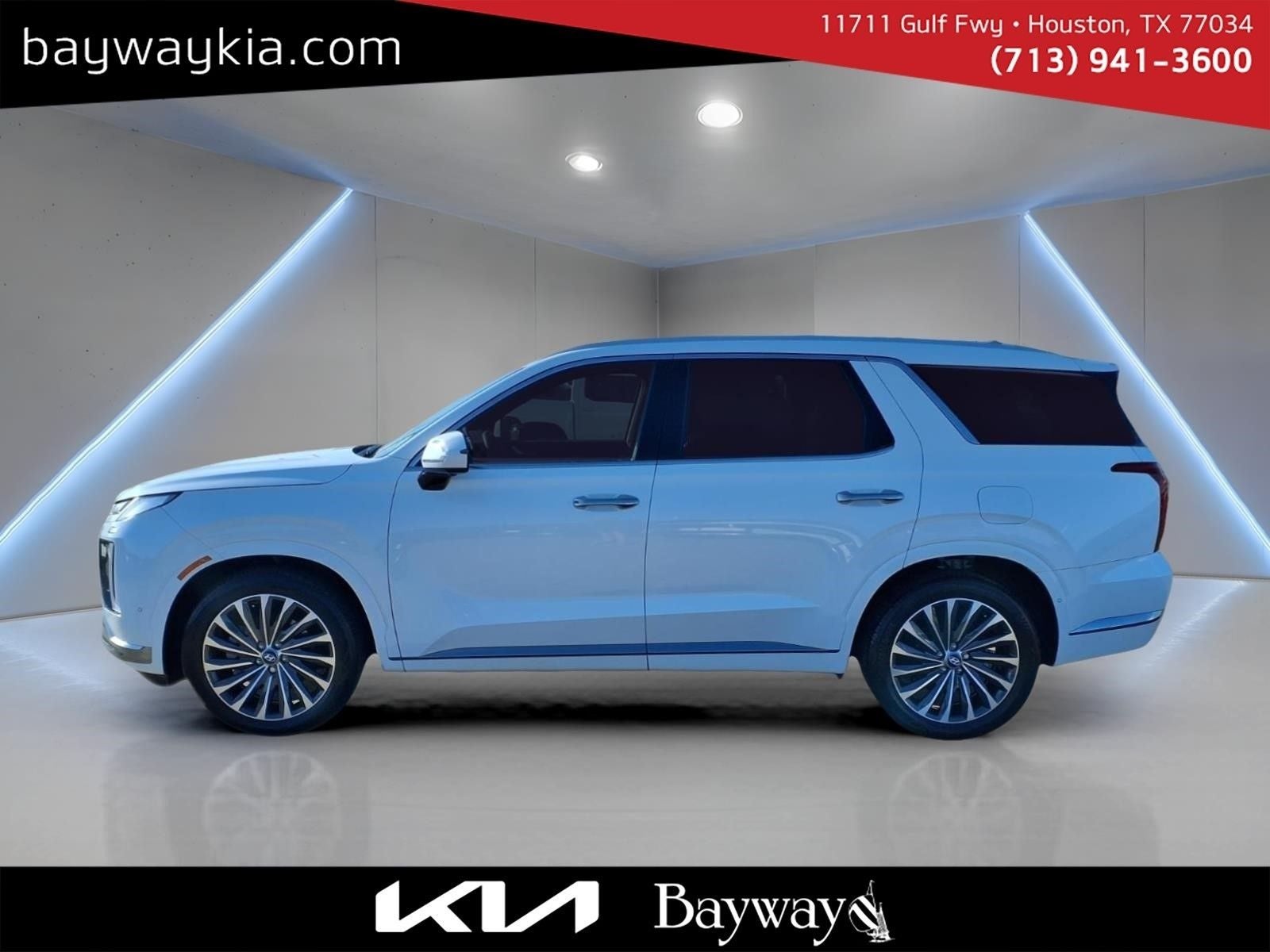 2025 Hyundai Palisade Calligraphy