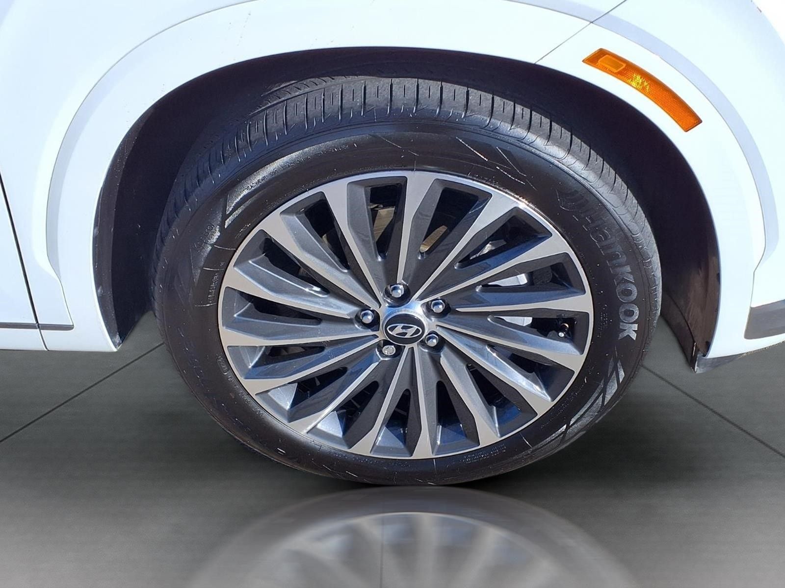 2025 Hyundai Palisade Calligraphy